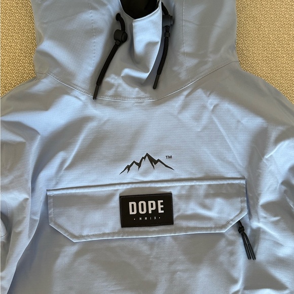 DOPE Snow Jacket - Picture 6 of 8